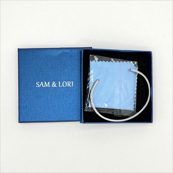 Sam & Lori Inspirational Bracelet "Believe in you like I do" - Picture 7 of 9